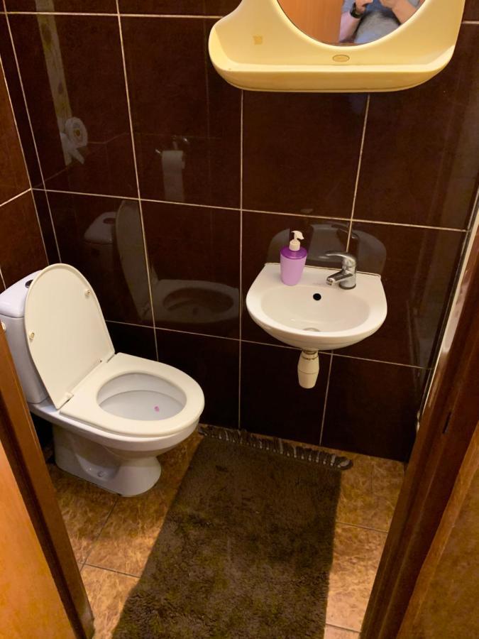 Pokoje Goscinne Amader Zambrow Esterno foto